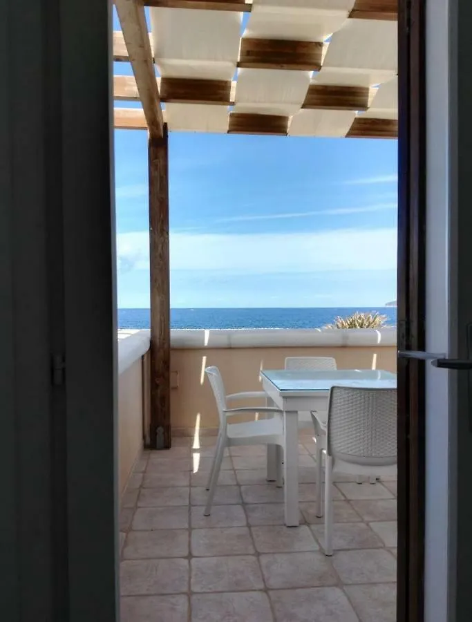 Ferienhaus Villa Oblo Favignana