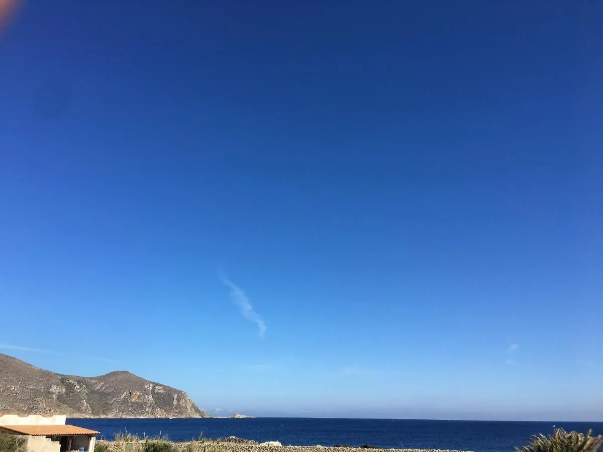 Villa Oblo Favignana Ferienhaus