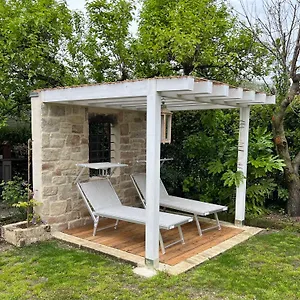 Il Giardino Segreto Gardasee Ferienhaus Manerba del Garda